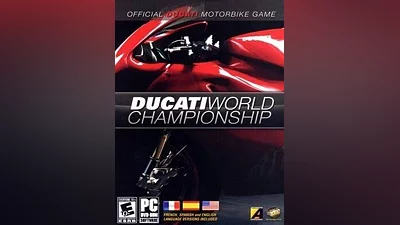 Ducati World Championship Steam CD Key (Global)