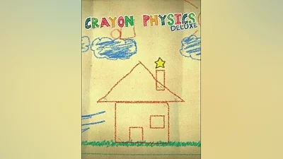 Crayon Physics Deluxe Steam CD Key (Global)