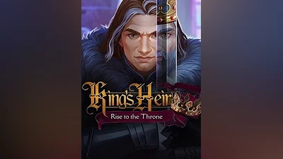 King's Heir: Rise to the Throne Steam CD Key (Global)