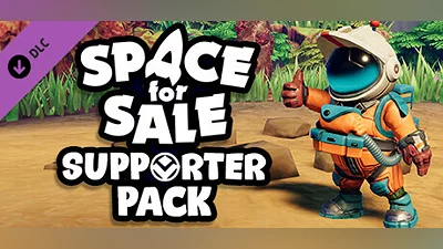 Space for Sale - Supporter Pack