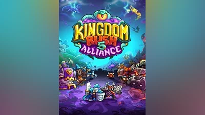 Kingdom Rush 5: Alliance TD Steam Altergift (Global)