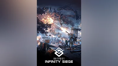 Outpost Infinity Siege Vanguard Edition