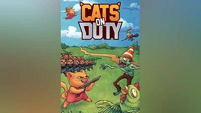 Cats on Duty
