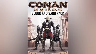 Conan Exiles - Blood and Sand Pack Europe Steam CD Key (Europe)