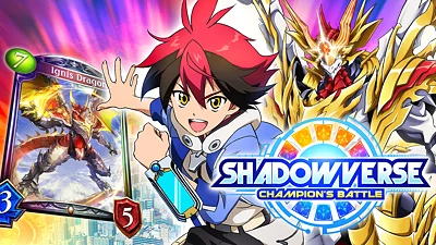 Shadowverse Champions Battle (Nintendo Switch) (Account) [Global] [Legendary Edition]