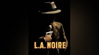 L.A. Noire Standard Edition Rockstar CD Key (Global)