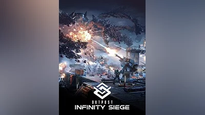 Outpost: Infinity Siege Standard Edition Steam CD Key (Global)