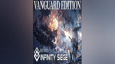 Outpost: Infinity Siege Vanguard Edition Steam CD Key (Global)
