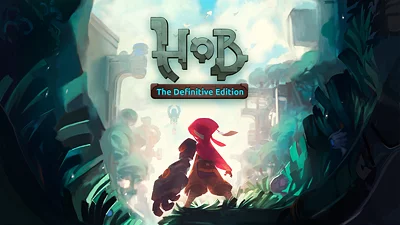 Hob The Definitive Edition (Nintendo Switch) (Account) [Global] [Standard]
