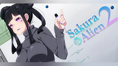 Sakura Alien 2 (Nintendo Switch) (Account) [Global] [Standard]