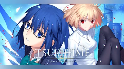 Tsukihime A Piece of Blue Glass Moon (Nintendo Switch) (Account) [Global] [Standard]