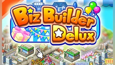 Biz Builder Delux (Nintendo Switch) (Account) [Global] [Standard]