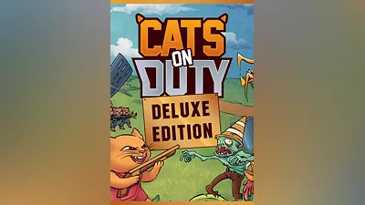 Cats on Duty - Deluxe Edition