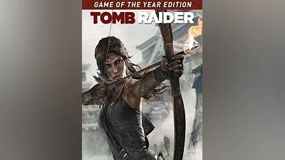 Tomb Raider GOTY Edition Asia Steam CD Key (Asia)