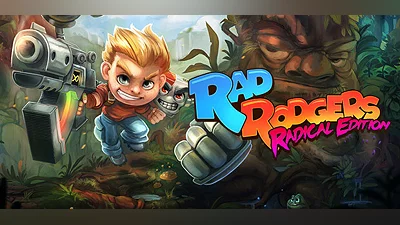Rad Rodgers - Radical Edition