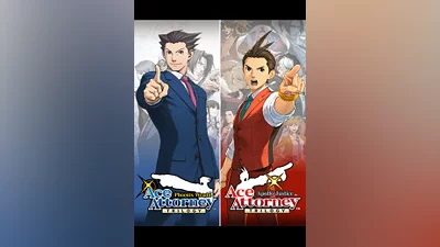 Ace Attorney Anthology (pc)
