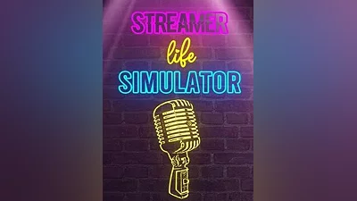 Streamer Life Simulator Steam CD Key (Global)