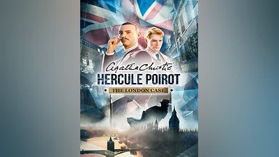 Agatha Christie - Hercule Poirot: The London Case Steam CD Key (Global)