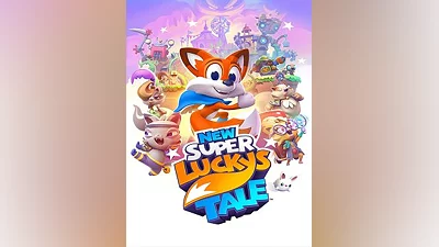 New Super Lucky's Tale Steam CD Key (Global)