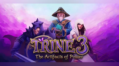 Trine 3 The Artifacts of Power (PC) [RU/CIS] [Standard]
