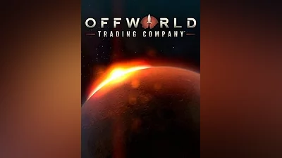 Offworld Trading Company Standard Edition Steam CD Key (Global)