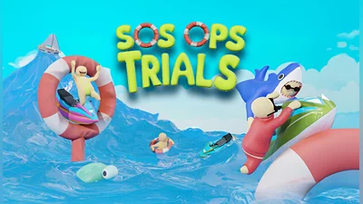 SOS OPS TRIALS DLC (PC) [Global] [Standard]