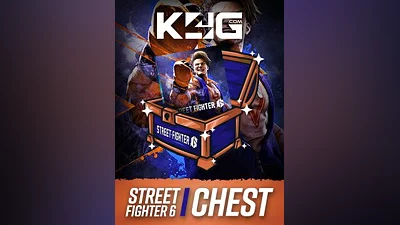 Street Fighter 6 Chest (Global)