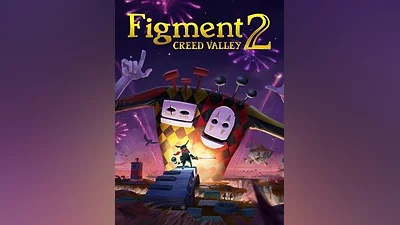 Figment 2: Creed Valley Europe Steam CD Key (Europe)