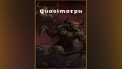 Quasimorph Europe Steam CD Key (Europe)