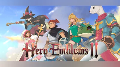 Hero Emblems II