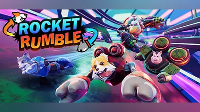 Rocket Rumble (PS5) (Account) [Global] [Standard]