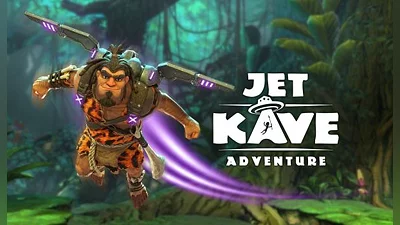 Jet Kave Adventure (PS5) (Account) [Global] [Standard]