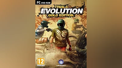 Trials Evolution Gold Edition Ubisoft Connect CD Key (Global)