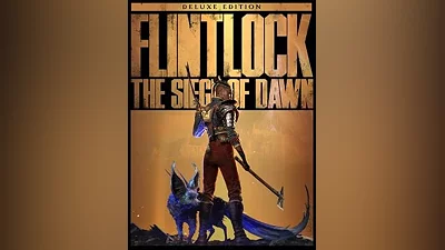 Flintlock: The Siege of Dawn Deluxe Edition Steam CD Key (Global)