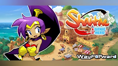 Shantae Half Genie Hero Ultimate Edition (PS5) (Account) [Global] [Standard]
