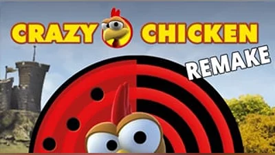 Crazy Chicken Remake (PS5) (Account) [Global] [Standard]