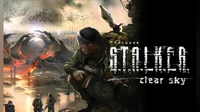 STALKER Clear Sky (PS4) (Account) [Global] [Standard]
