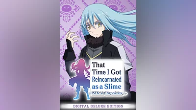That Time I Got Reincarnated as a Slime ISEKAI Chronicles Deluxe Edition (pc)