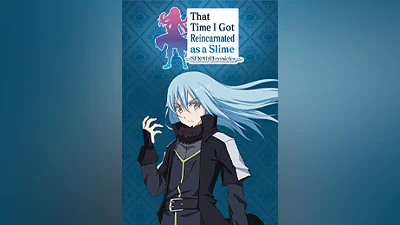 That Time I Got Reincarnated as a Slime ISEKAI Chronicles (pc)