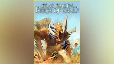 Atlas Fallen: Reign Of Sand (Steam)