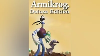 Armikrog Deluxe Edition Steam CD Key (Global)