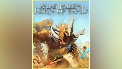 Atlas Fallen Reign Of Sand