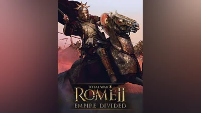 Total War: ROME II - Empire Divided Campaign Pack Steam CD Key (Global)