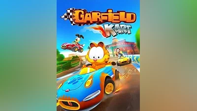 Garfield Kart Europe Steam CD Key (Europe)