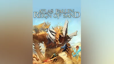 Atlas Fallen: Reign Of Sand [steam]