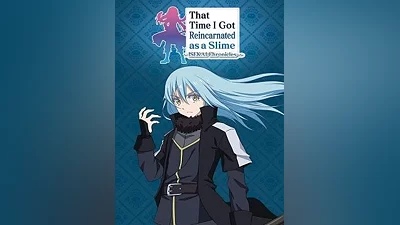 That Time I Got Reincarnated as a Slime ISEKAI Chronicles Steam CD Key (Global)