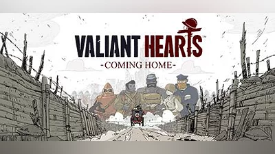 Valiant Hearts Coming Home (XB1) (Account) [Global] [Standard]