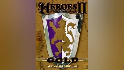 Heroes of Might and Magic II Gold Edition GOG CD Key (Global)