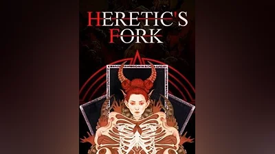 Heretic's Fork Steam CD Key (Global)