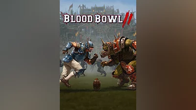 Blood Bowl II (pc, mac)